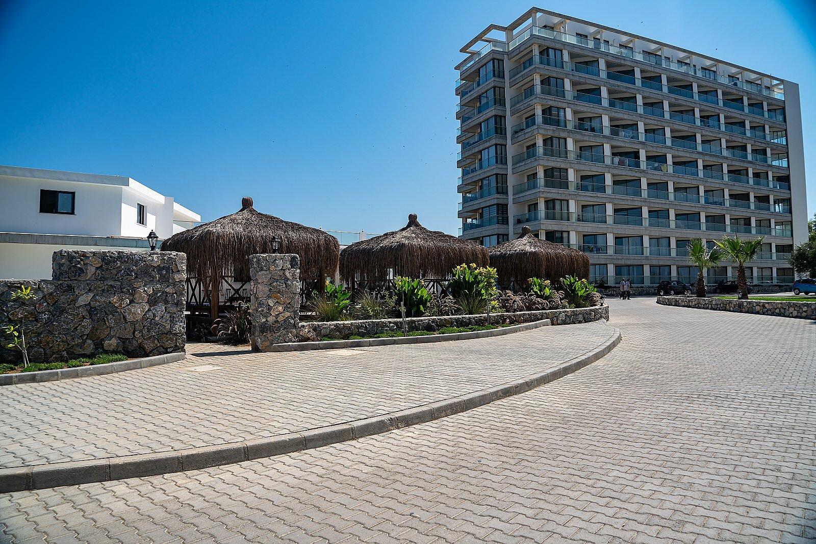 Apartments in Gaziveren, Lefke (ECN-00545) — photograph 4