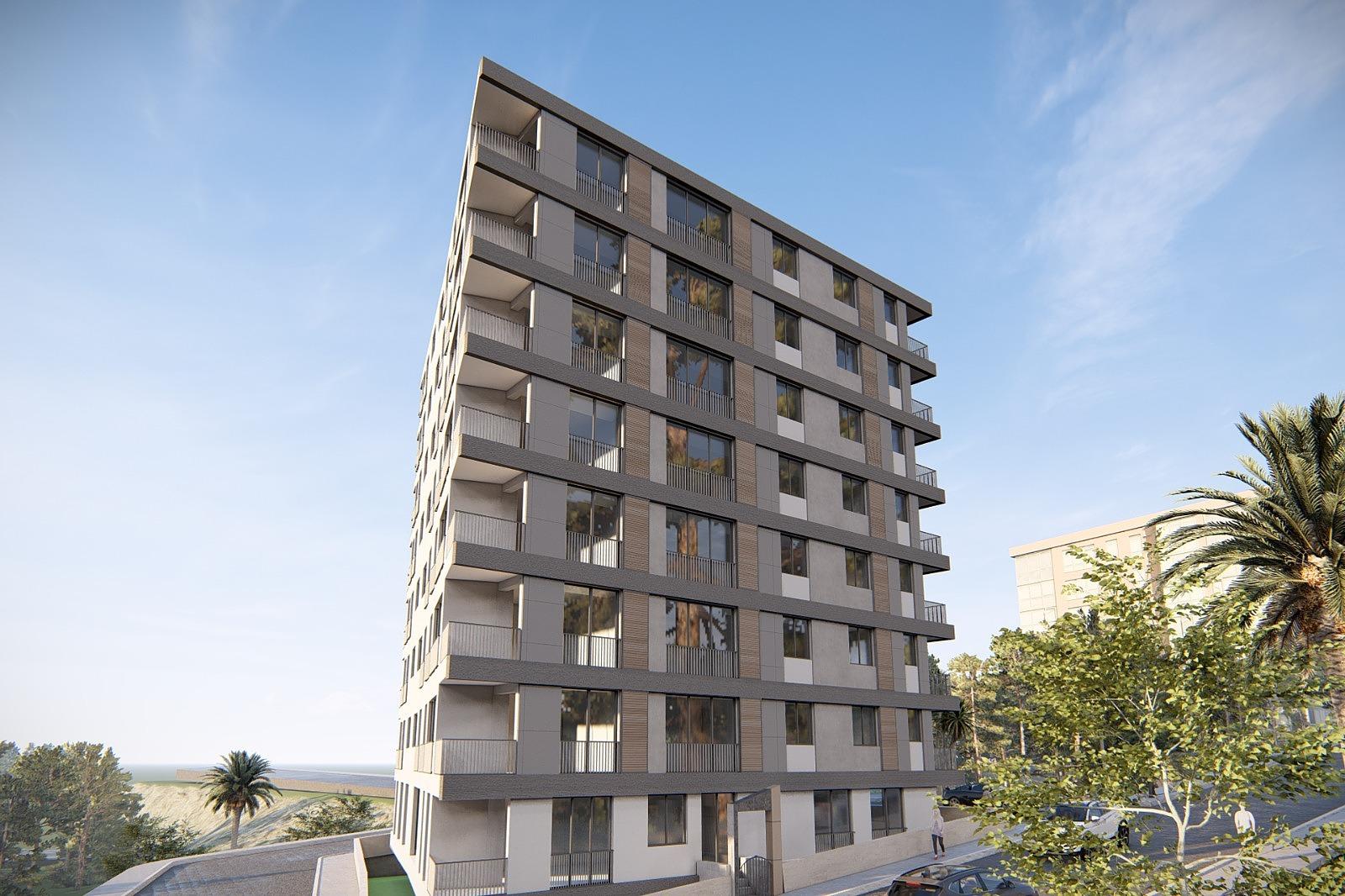 Apartments in Dikilitaş, Beşiktaş (IST-01831) — photograph 3
