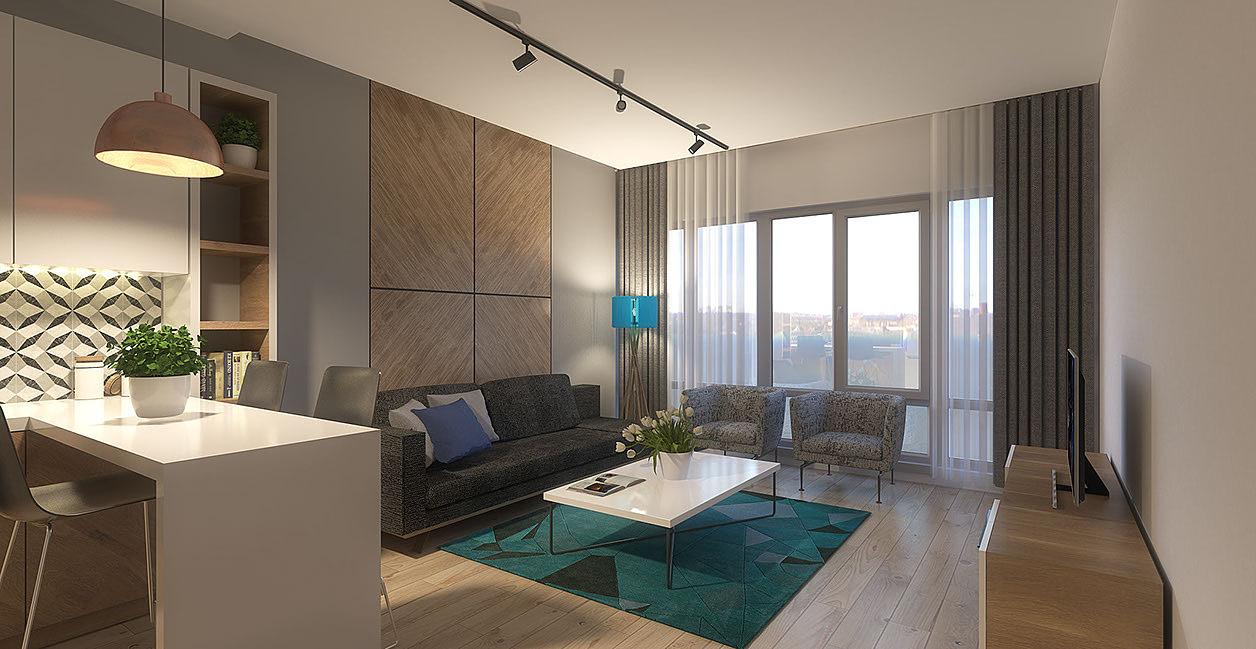 Apartments in Dikilitaş, Beşiktaş (IST-01831) — photograph 4