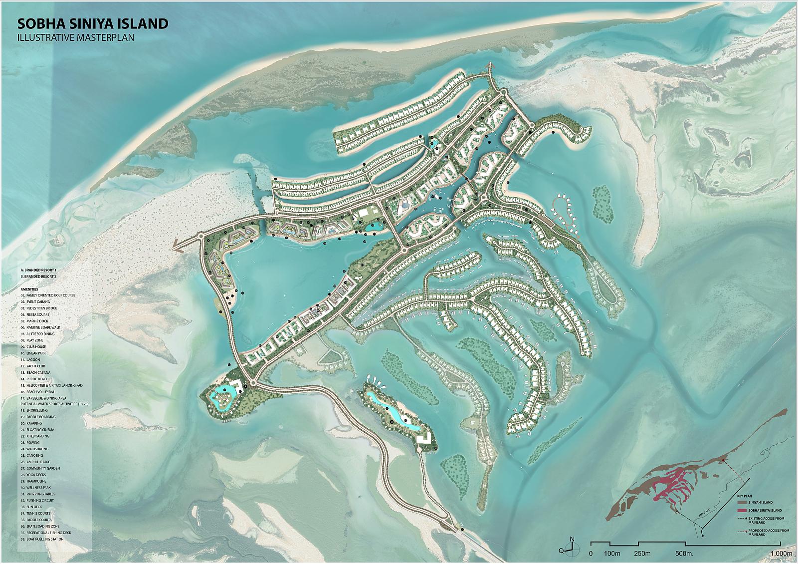 Apartments in Siniyah Island, Umm Al Quwain (UAQ-00006) — photograph 5