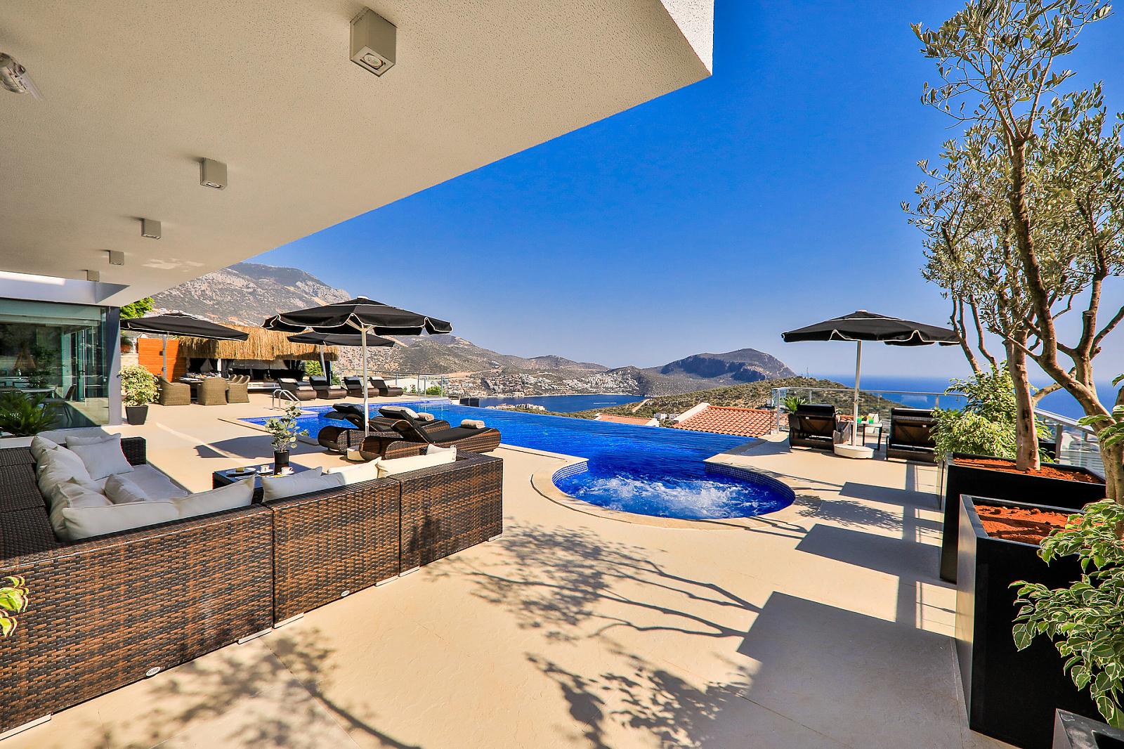 Villas in Kalkan, Kaş (AYT-04923) — photograph 5