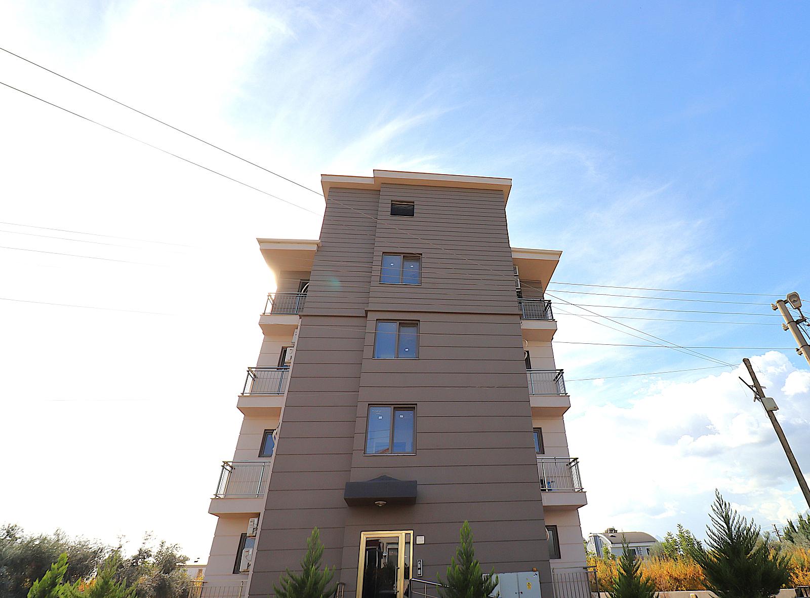 Apartments in Bahçeyaka, Kanal Cd. No:384 (AYT-04768) — photograph 4