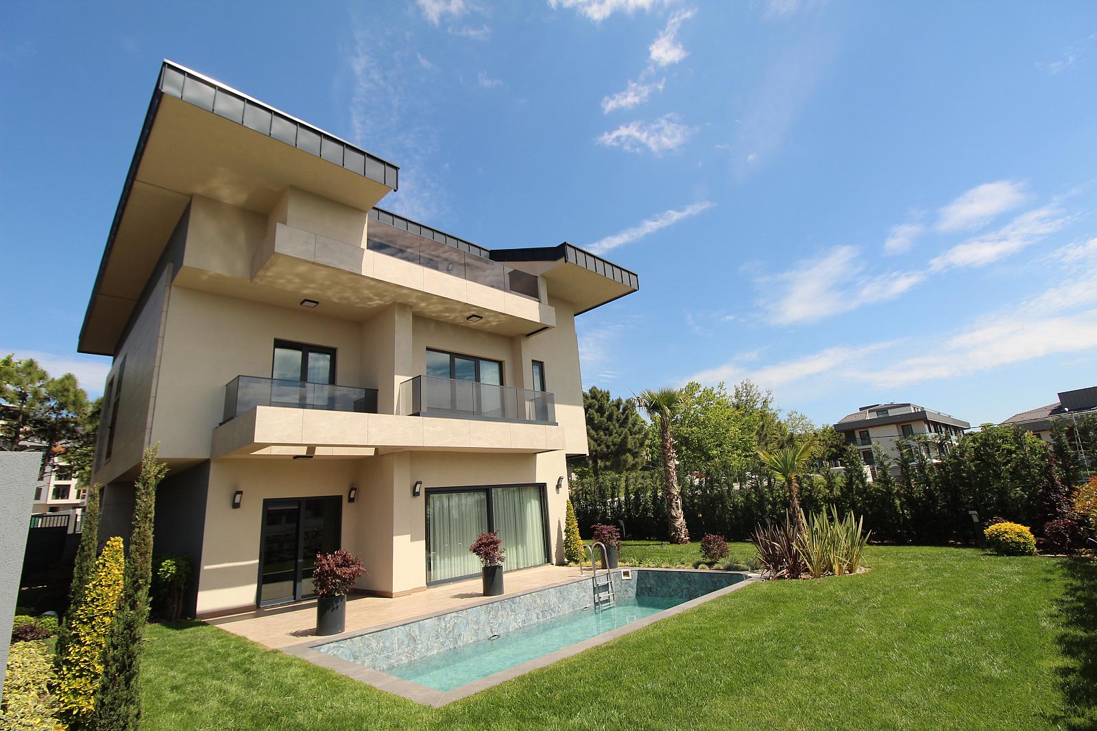 Apartments in Dereağzı, Beylikdüzü (IST-01480) — photograph 2