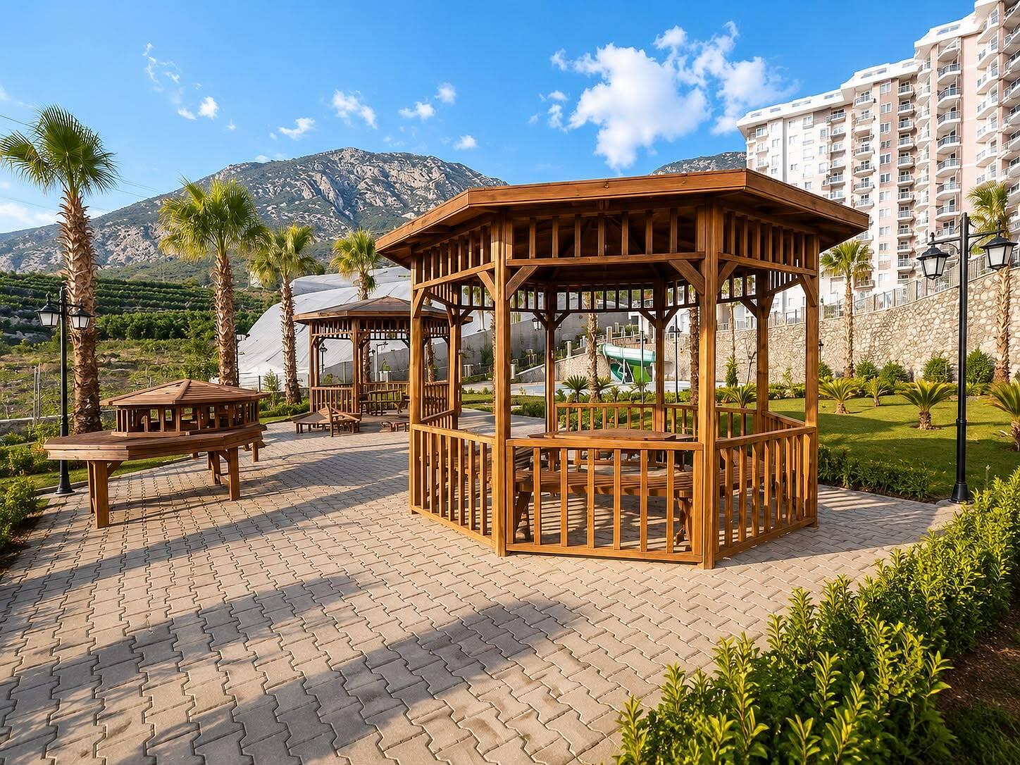 Apartments in Mahmutlar, Alanya (AYT-02331) — photograph 2