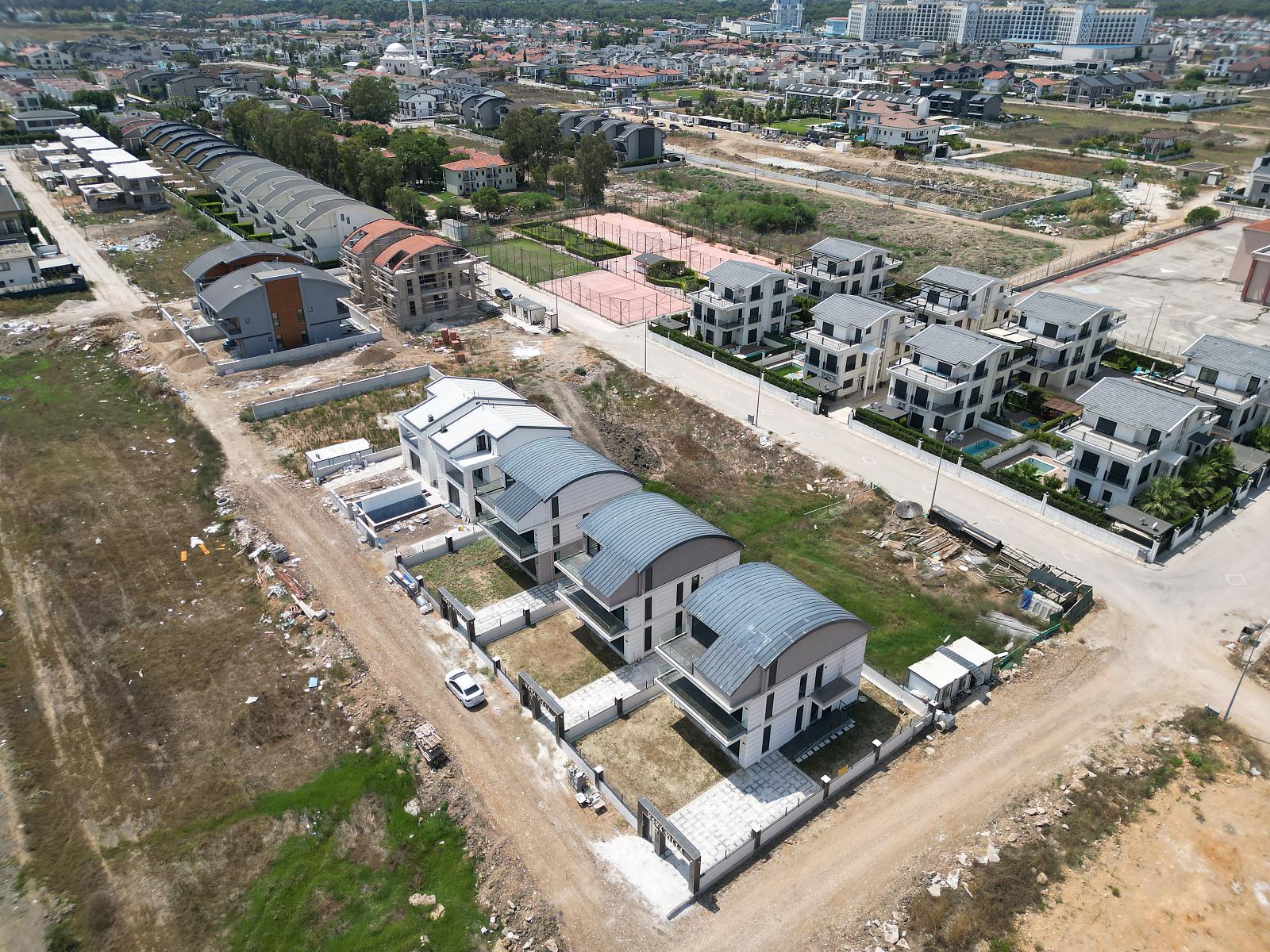 Apartments in Belek, Cumhuriyet Cd. no:78 (AYT-04664) — photograph 3