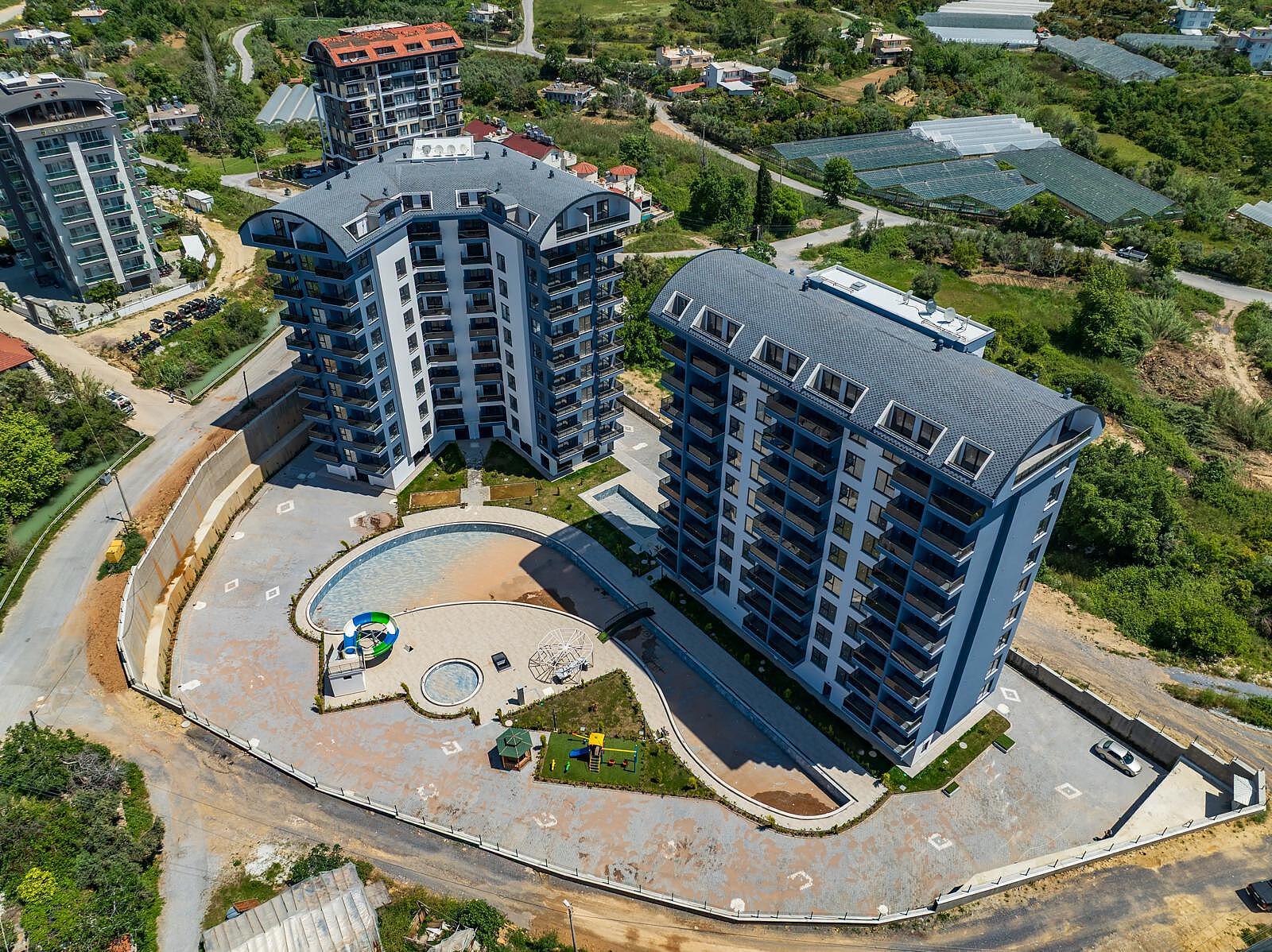 Apartments in Avsallar, Alanya (AYT-04421) — photograph 3