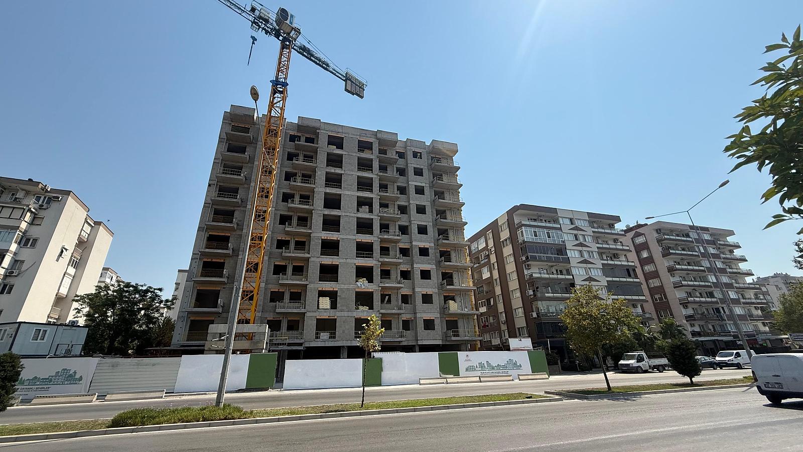 Apartments in Manavkuyu, Bayraklı (ADB-00142) — photograph 5