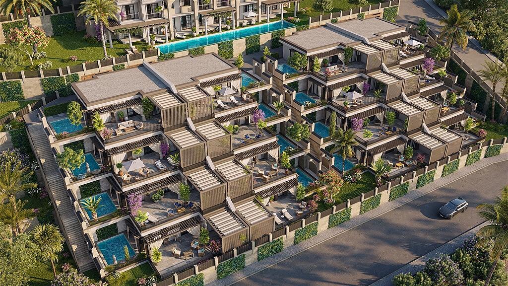 Apartments in Kargıcak, Alanya (AYT-03006) — photograph 3
