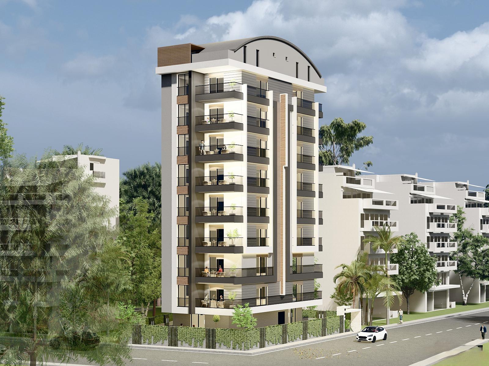 Apartments in Varlık, Muratpaşa (AYT-04275) — photograph 4