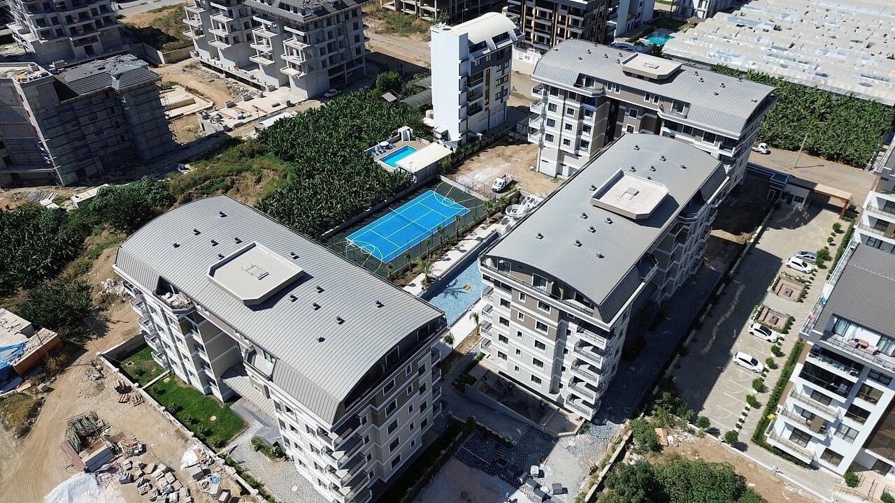 Apartments in Kargıcak, Alanya (AYT-04250) — photograph 5