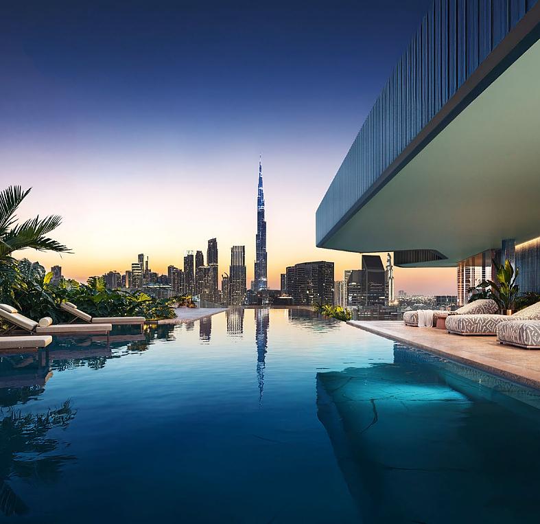 Apartments in Business Bay, Dubai (DXB-00354) — photograph 2