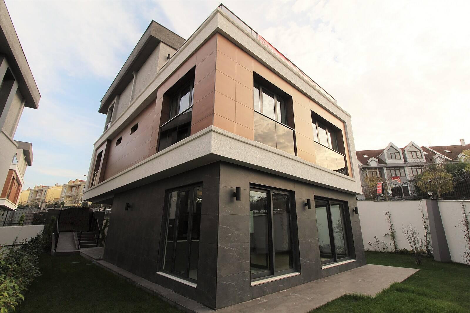 Apartments in Bahçeşehir 2. Kısım, Başakşehir (IST-01162) — photograph 2