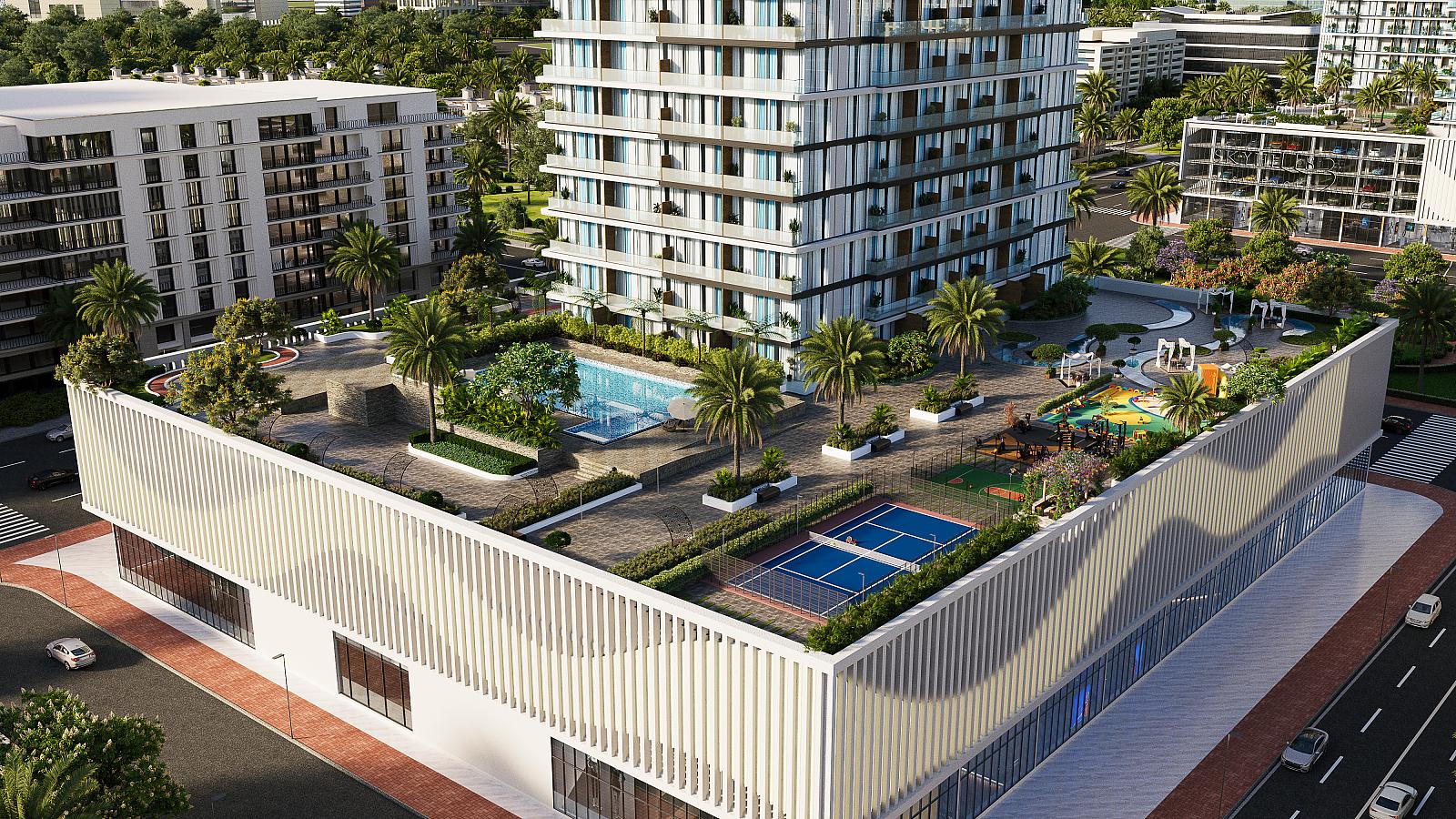 Apartments in Jumeirah Village Circle, Dubai (DXB-00398) — photograph 4