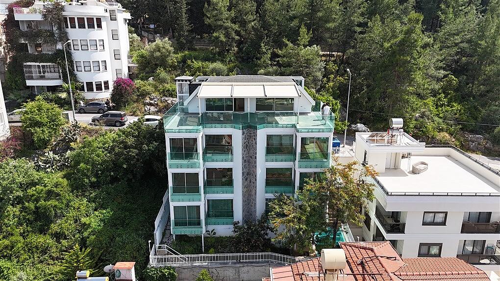 Apartments in Çarşı, Alanya (AYT-05052) — photograph 4
