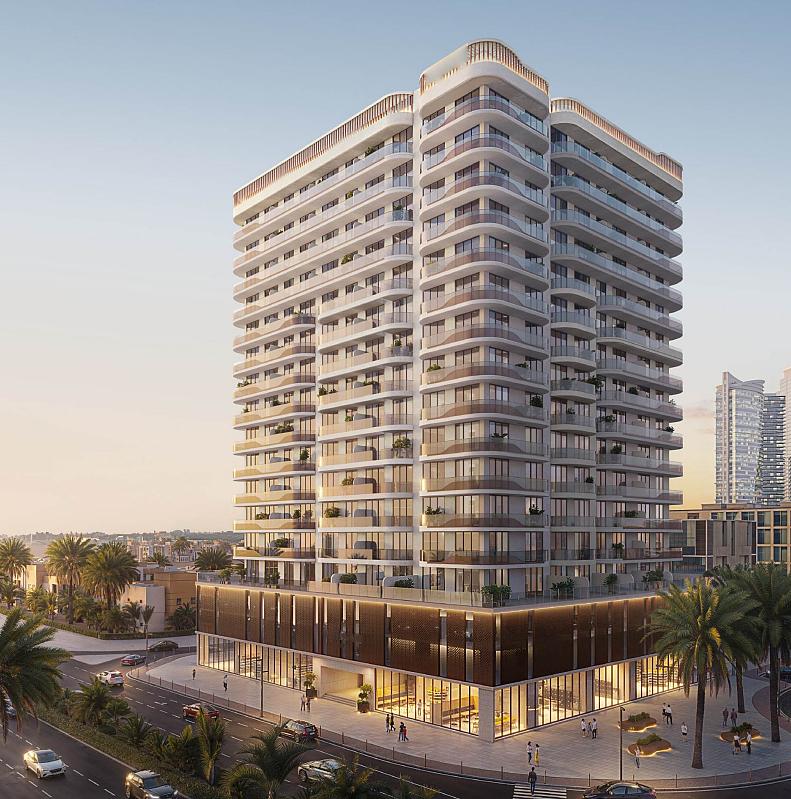 Apartments in Al Furjan, Dubai (DXB-00148) — photograph 2