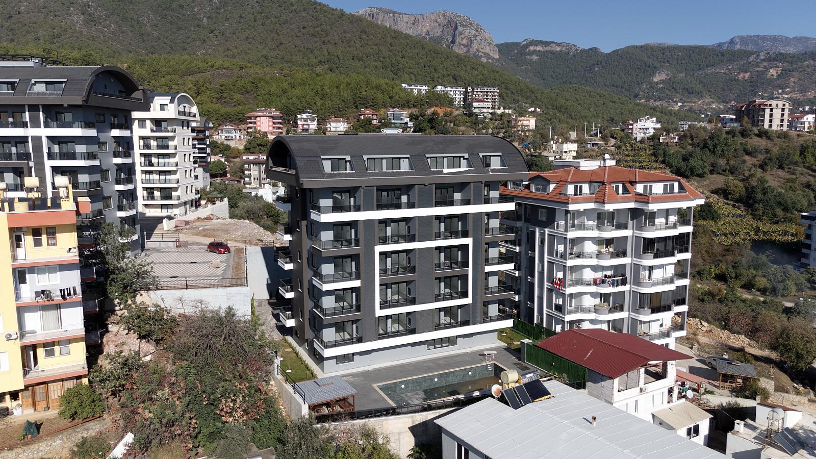 Apartments in Çıplaklı, Alanya (AYT-03849) — photograph 3
