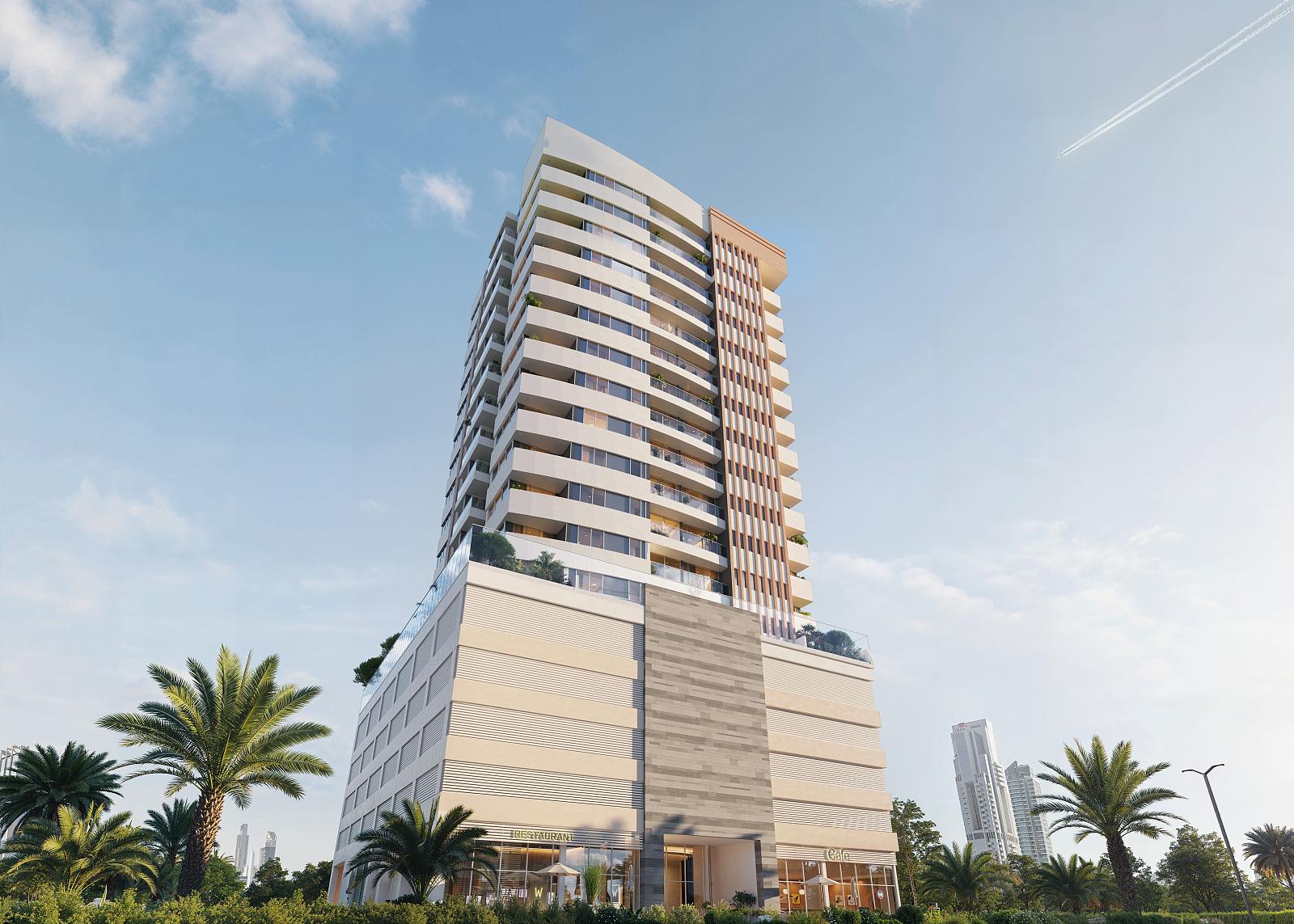 Apartments in Jumeirah Village Circle, Dubai (DXB-00468) — photograph 5