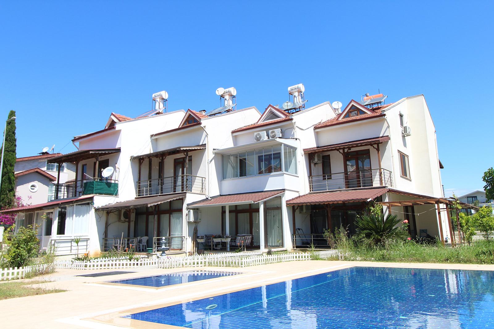 Apartments in Belek, Serik (AYT-05017) — photograph 4