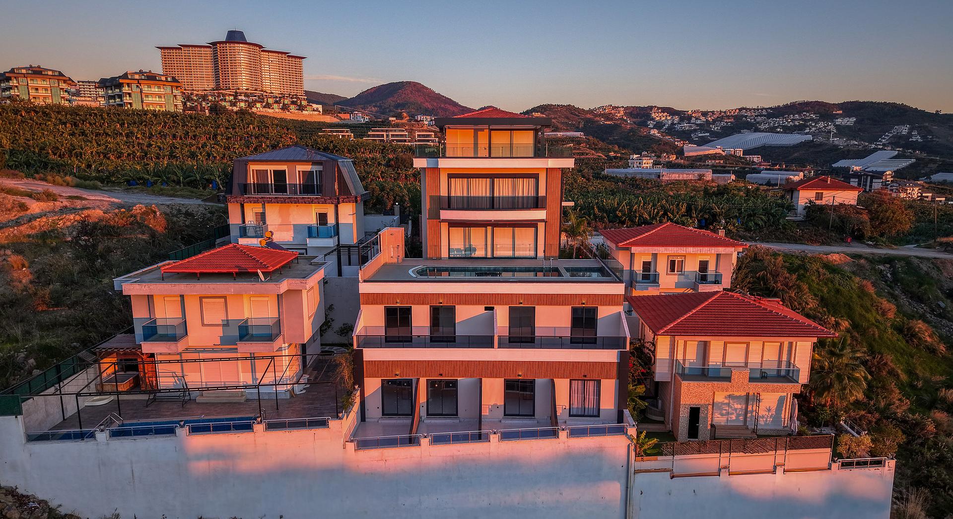 Apartments in Kargıcak, Alanya (AYT-04823) — photograph 4