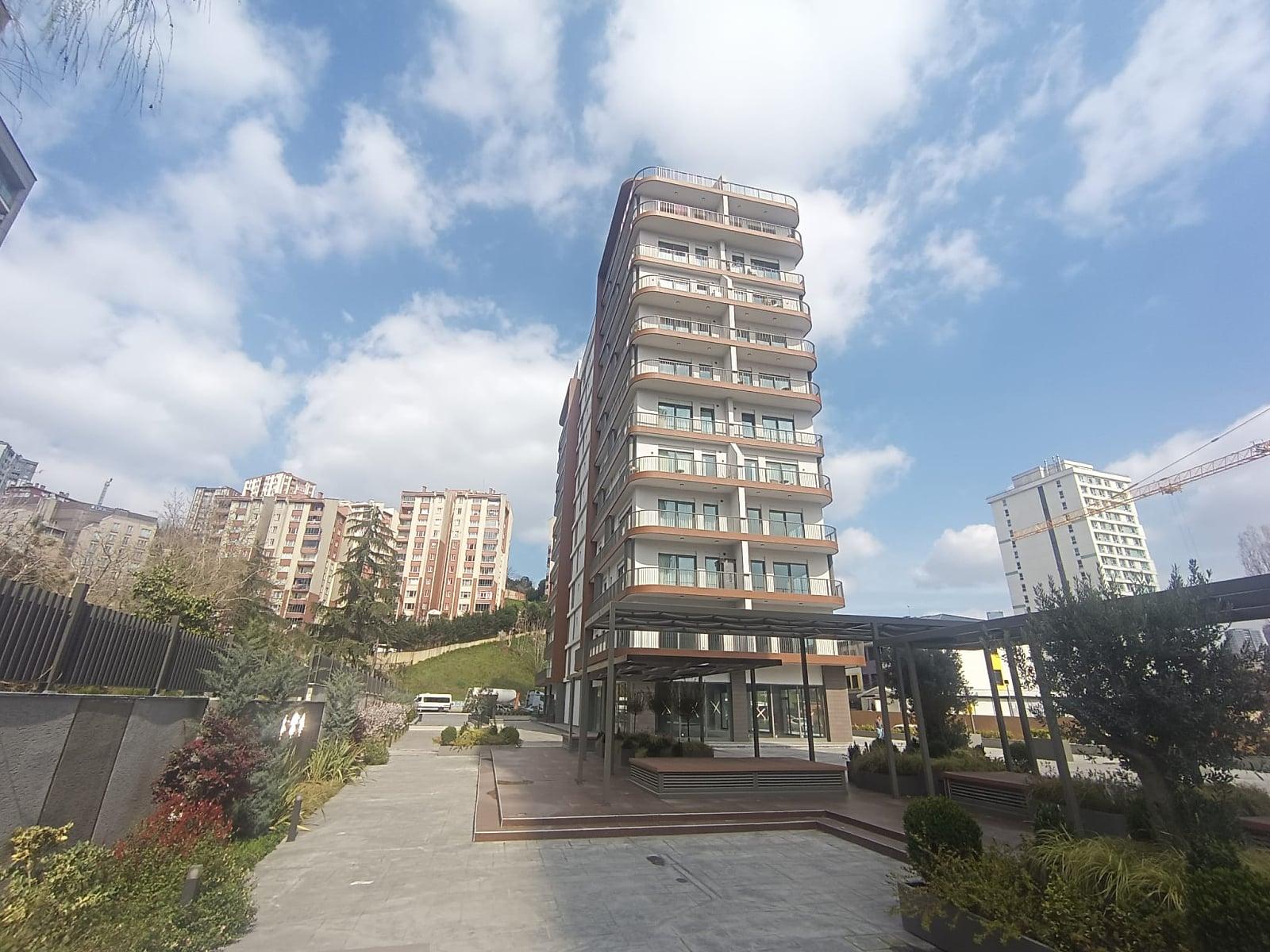 Apartments in Merkez, Kağıthane (IST-01323) — photograph 2