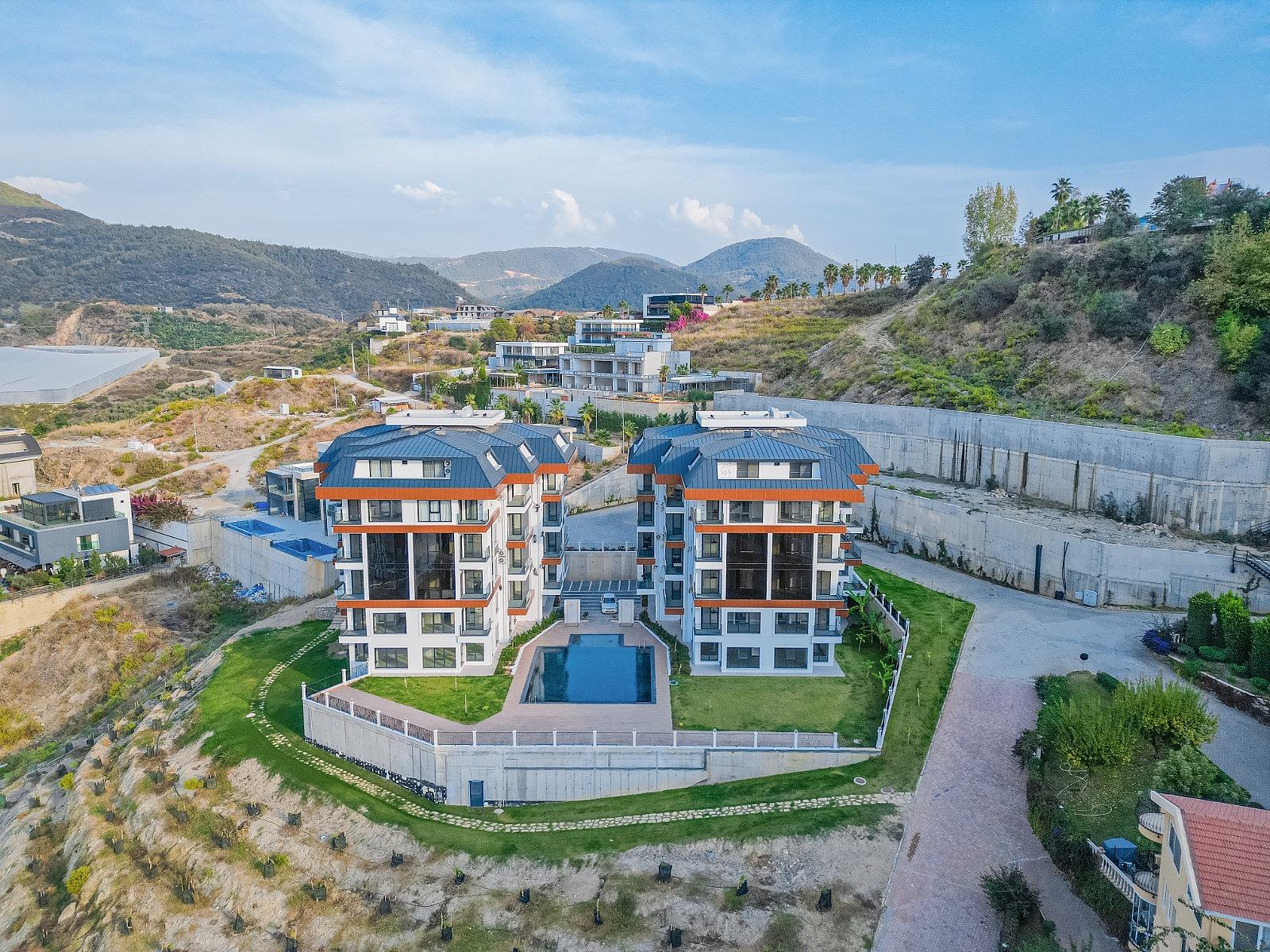 Apartments in Kargıcak, Alanya (AYT-02822) — photograph 2