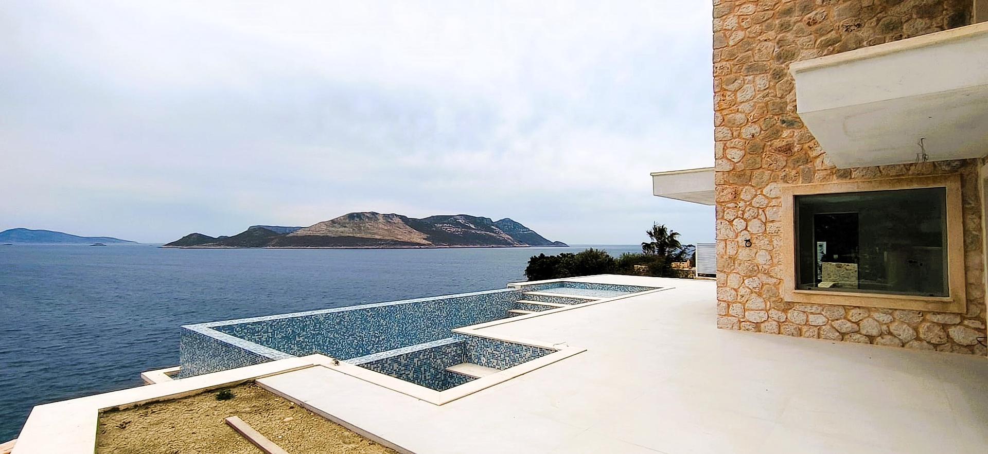 Apartments in Andifli, Kaş (AYT-04970) — photograph 2