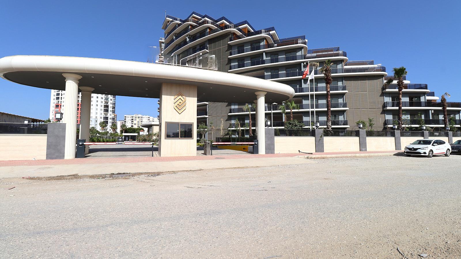 Apartments in Altıntaş, Aksu (AYT-03136) — photograph 4