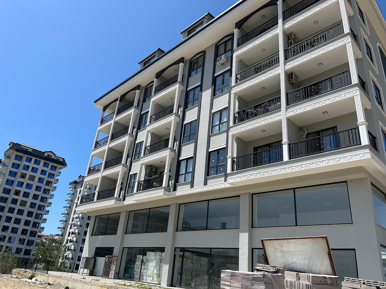 Apartments in Mahmutlar, Alanya (AYT-03818) — photograph 4