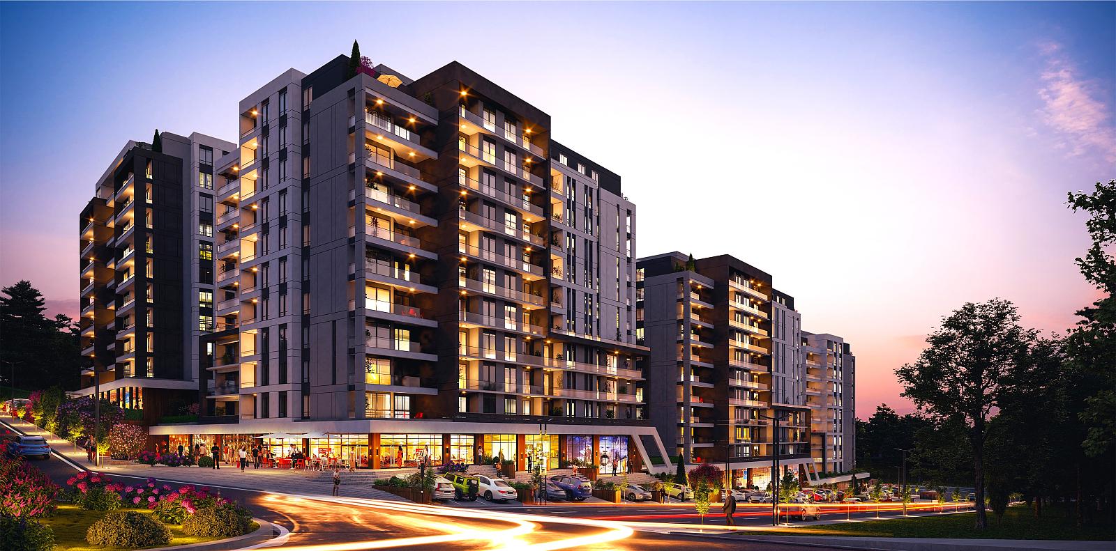 Apartments in Kayapa, Nilüfer (YEI-00287) — photograph 4