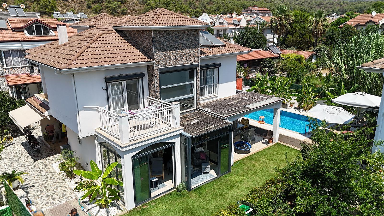 Apartments in Foça, Fethiye (BJV-00709) — photograph 2