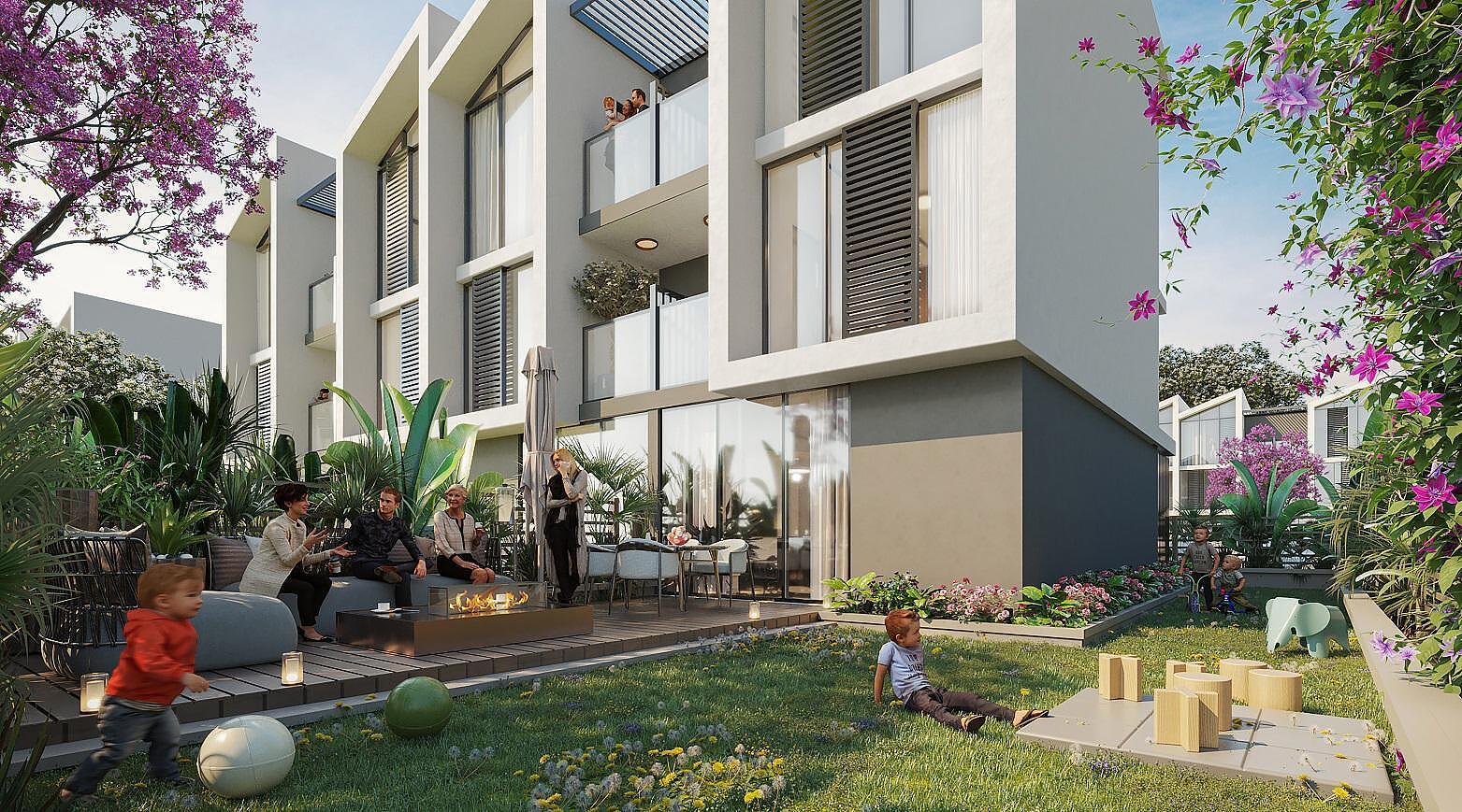 Apartments in Bahçeşehir 2. Kısım, Başakşehir (IST-01564) — photograph 4