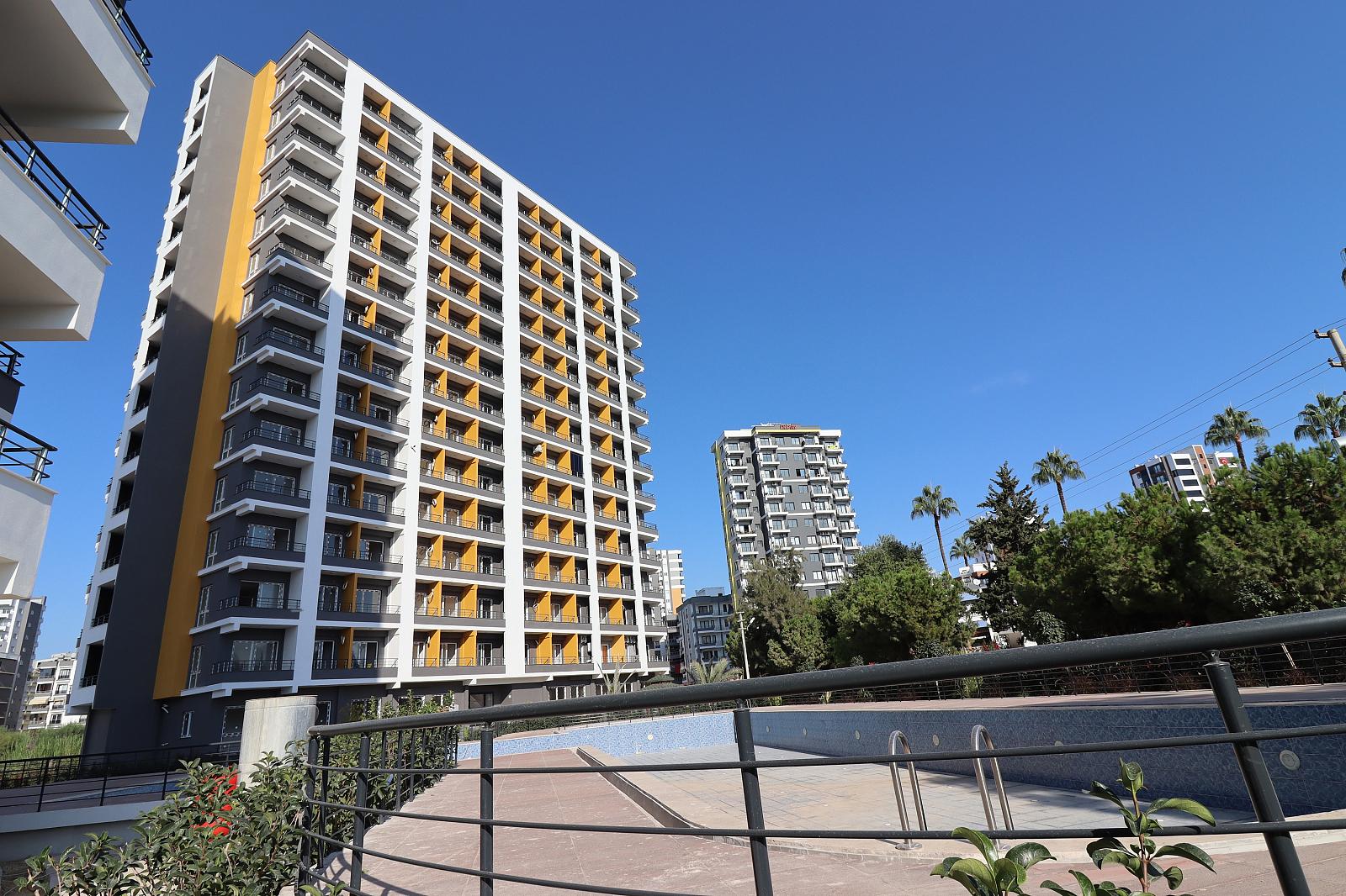 Apartments in Deniz, Mezitli (ICX-00031) — photograph 2