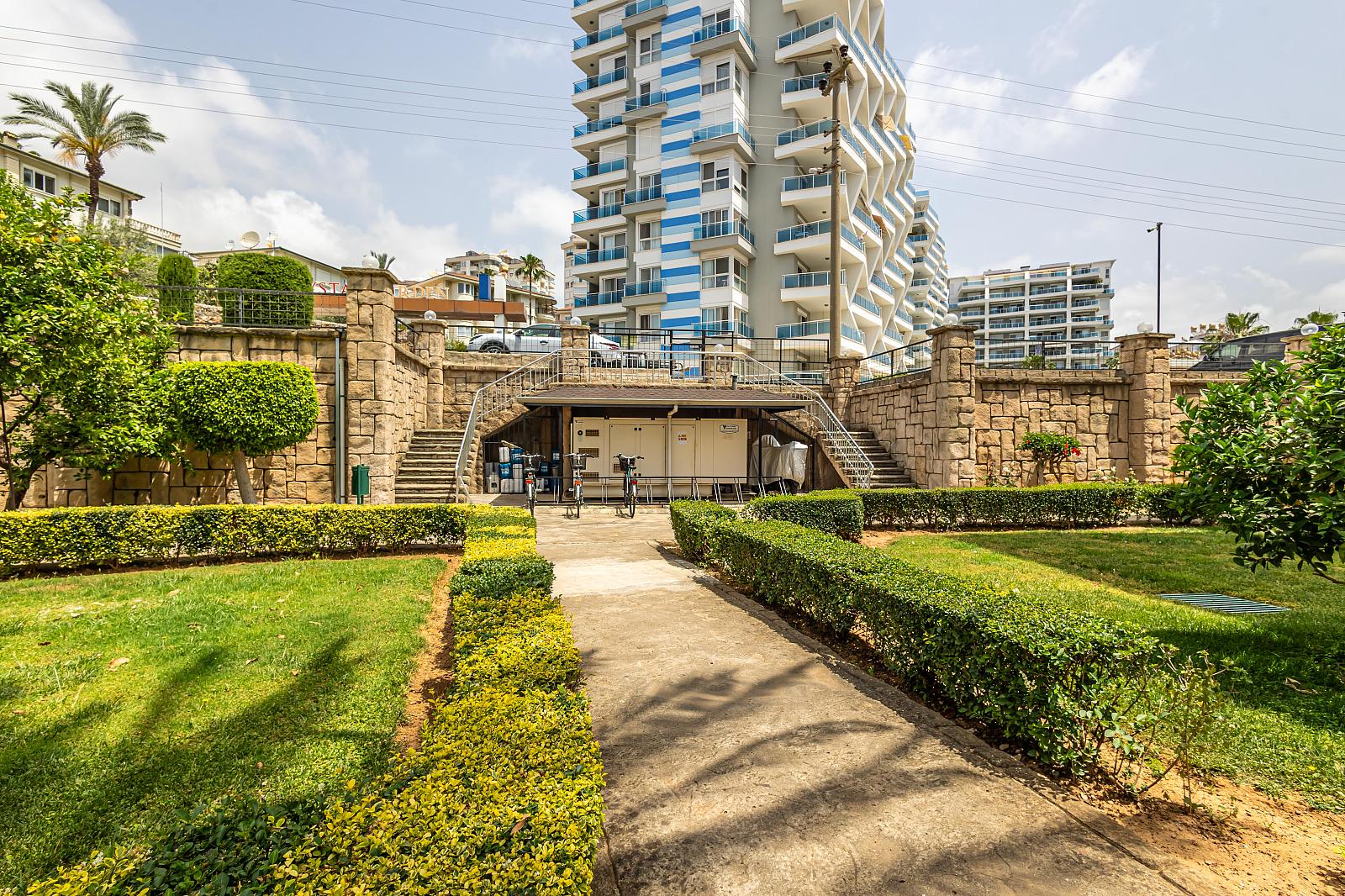 Apartments in Cikcilli, Alanya (AYT-04839) — photograph 4