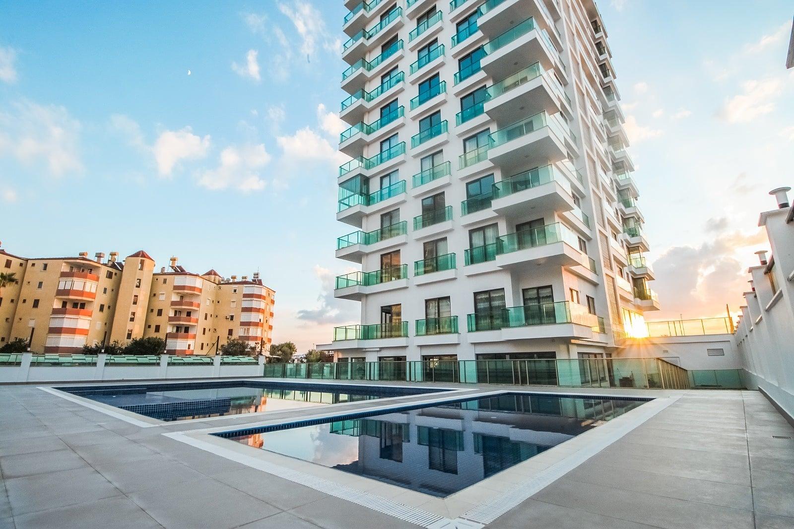 Apartments in Mahmutlar, Alanya (AYT-04252) — photograph 2