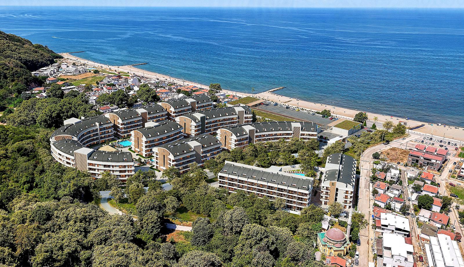 Apartments in Kurşunlu, Karacabey (YEI-00368) — photograph 4