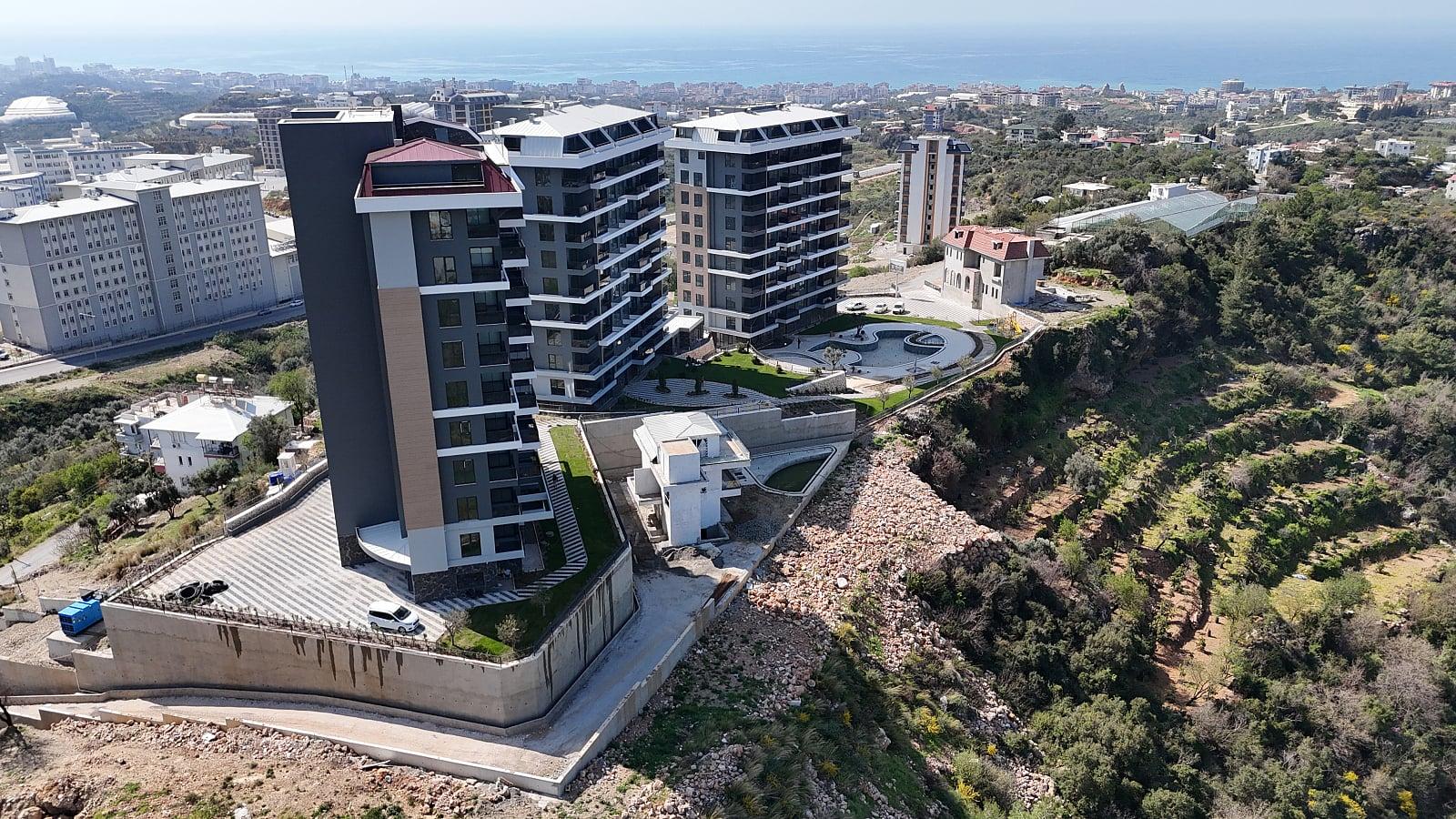 Apartments in Kestel, Alanya (AYT-02612) — photograph 4
