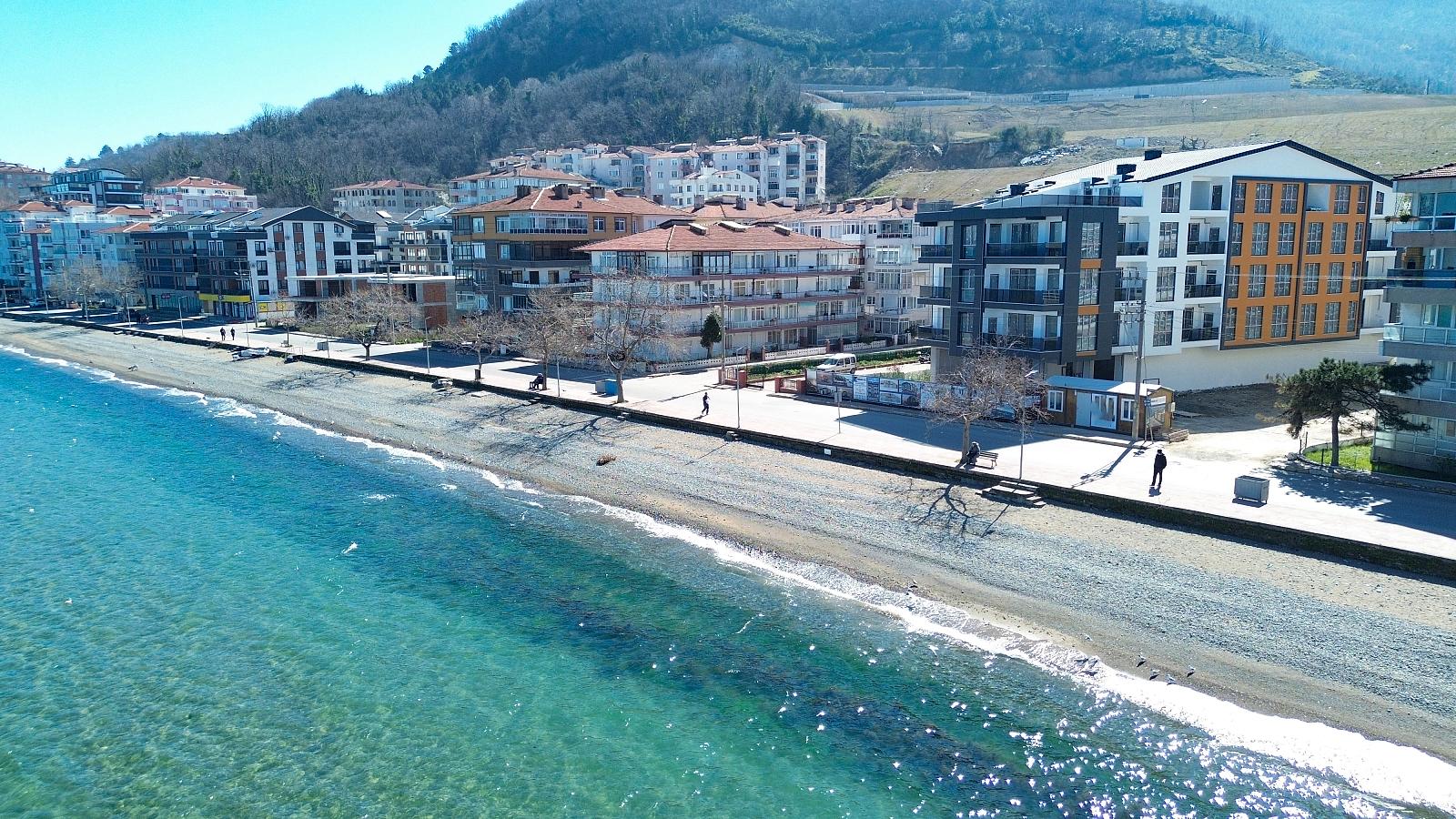 Apartments in Harmanlar, Çınarcık (YVX-00183) — photograph 3