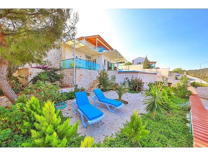 Apartments in Andifli, Kaş (AYT-04647) — photograph 3