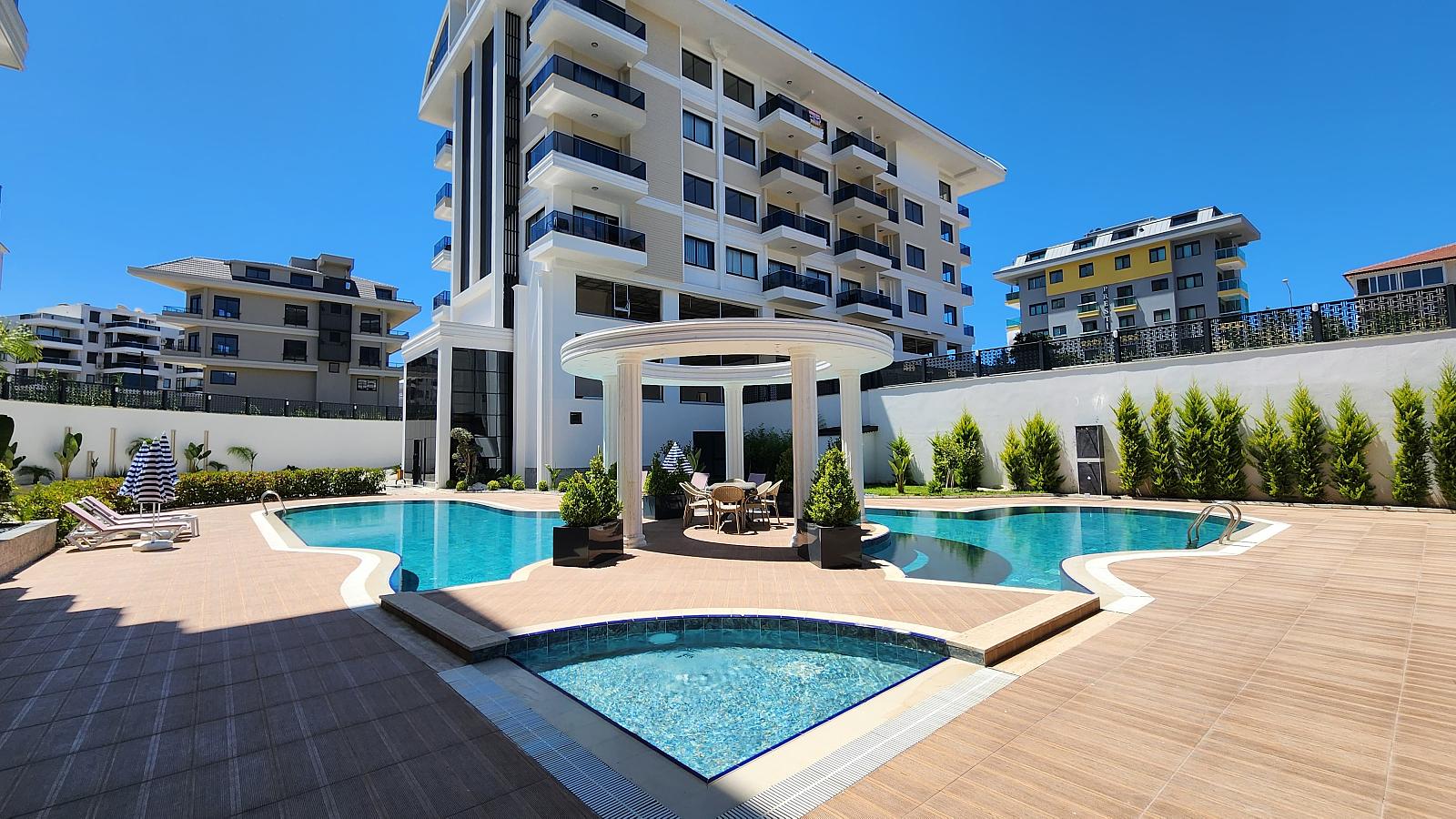 Apartments in Kargıcak, Alanya (AYT-02736) — photograph 5