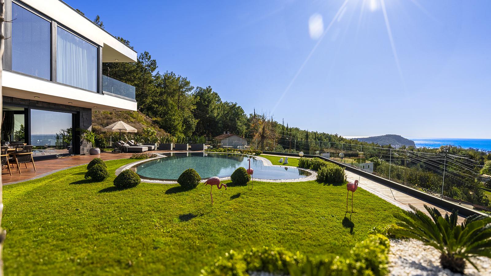 Apartments in Bektaş, Alanya (AYT-04914) — photograph 4