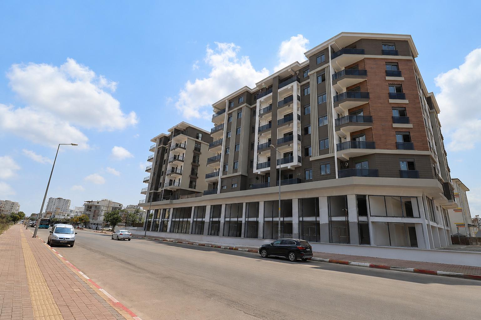 Apartments in Sütçüler, Kepez (AYT-05085) — photograph 3