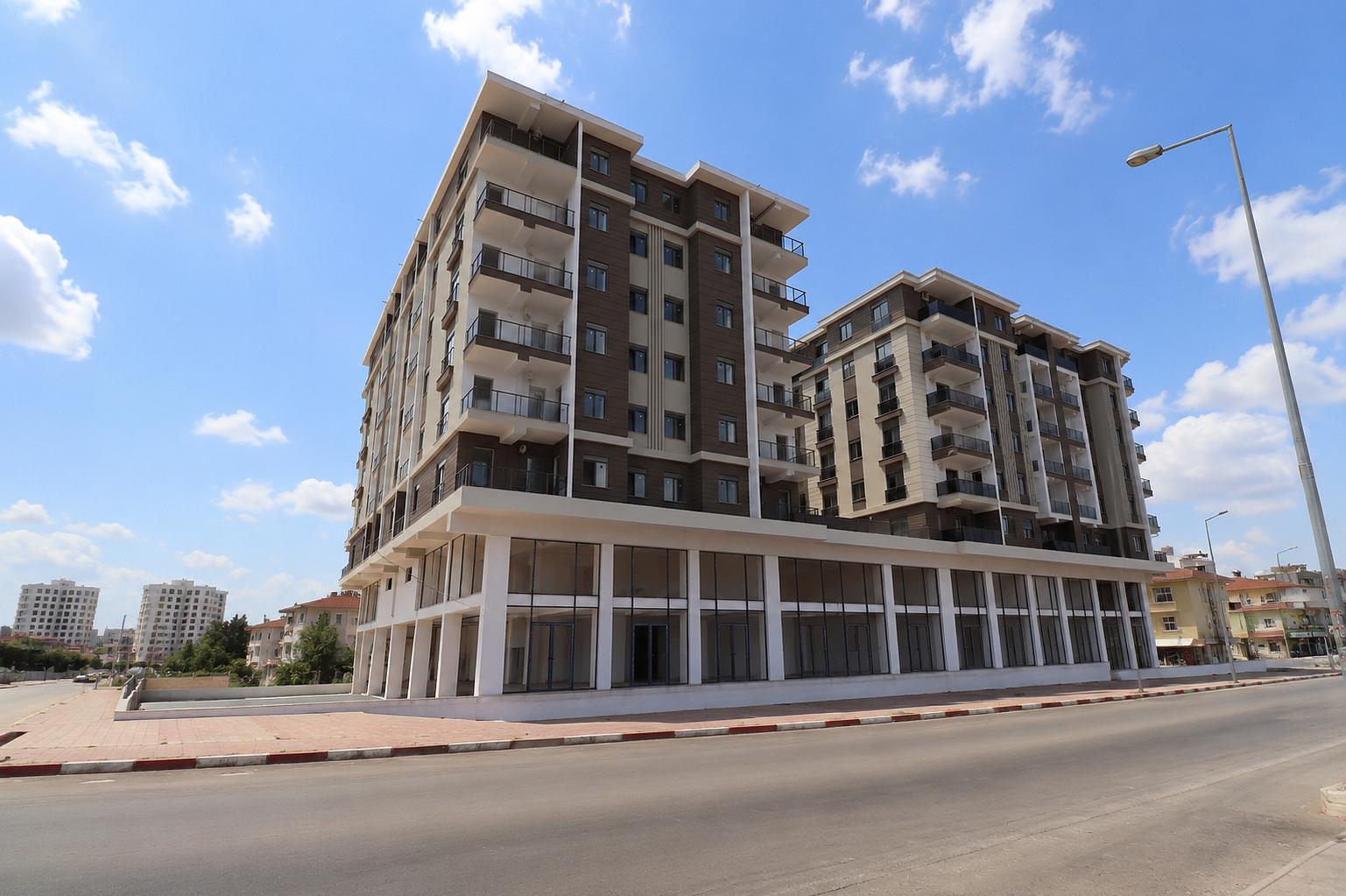 Apartments in Sütçüler, Kepez (AYT-05085) — photograph 5