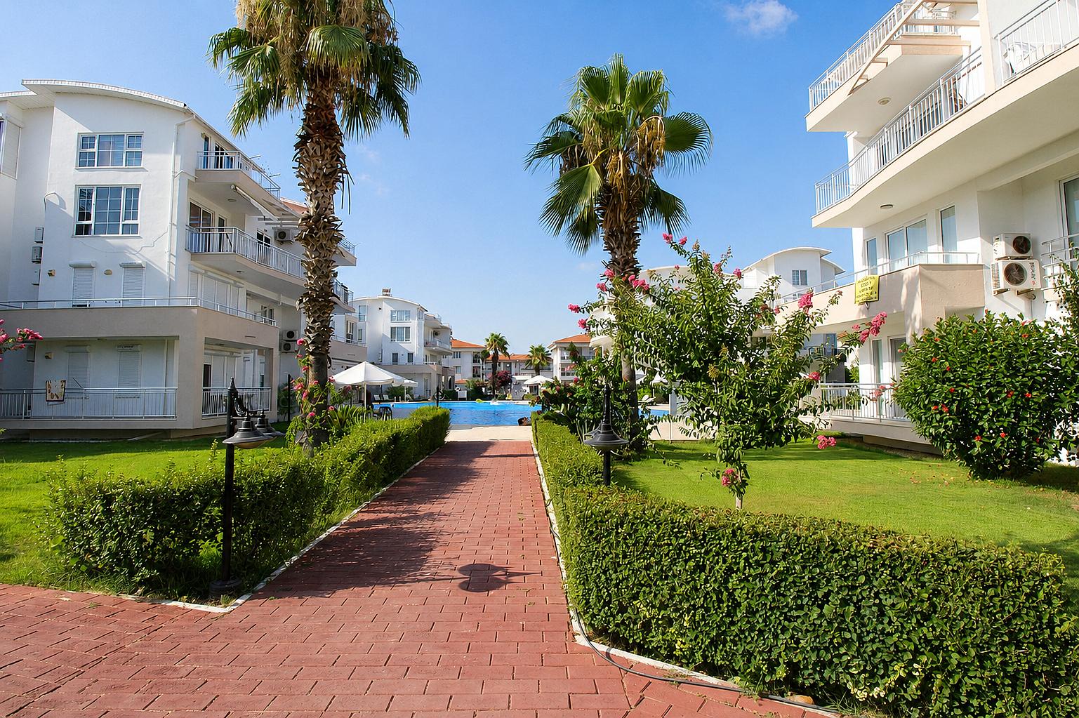 Apartments in Belek, Deveci Cd. 28D (AYT-05116) — photograph 2