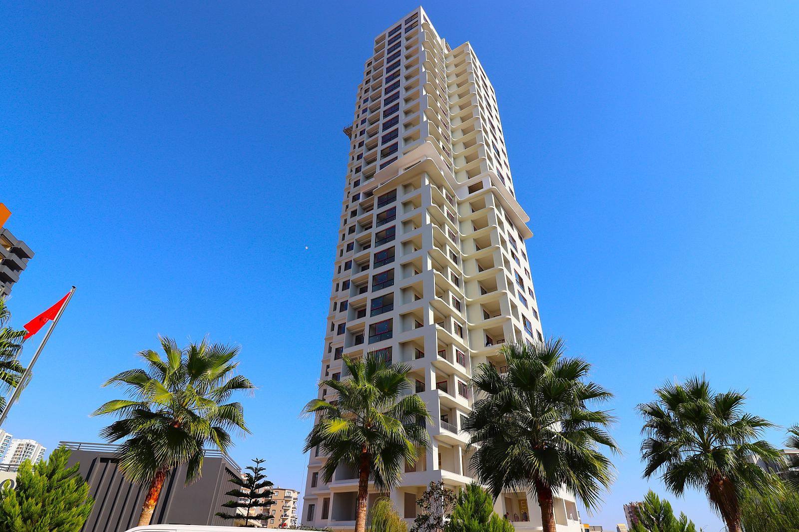 Apartments in 50. Yıl, Yenişehir (COV-00252) — photograph 2