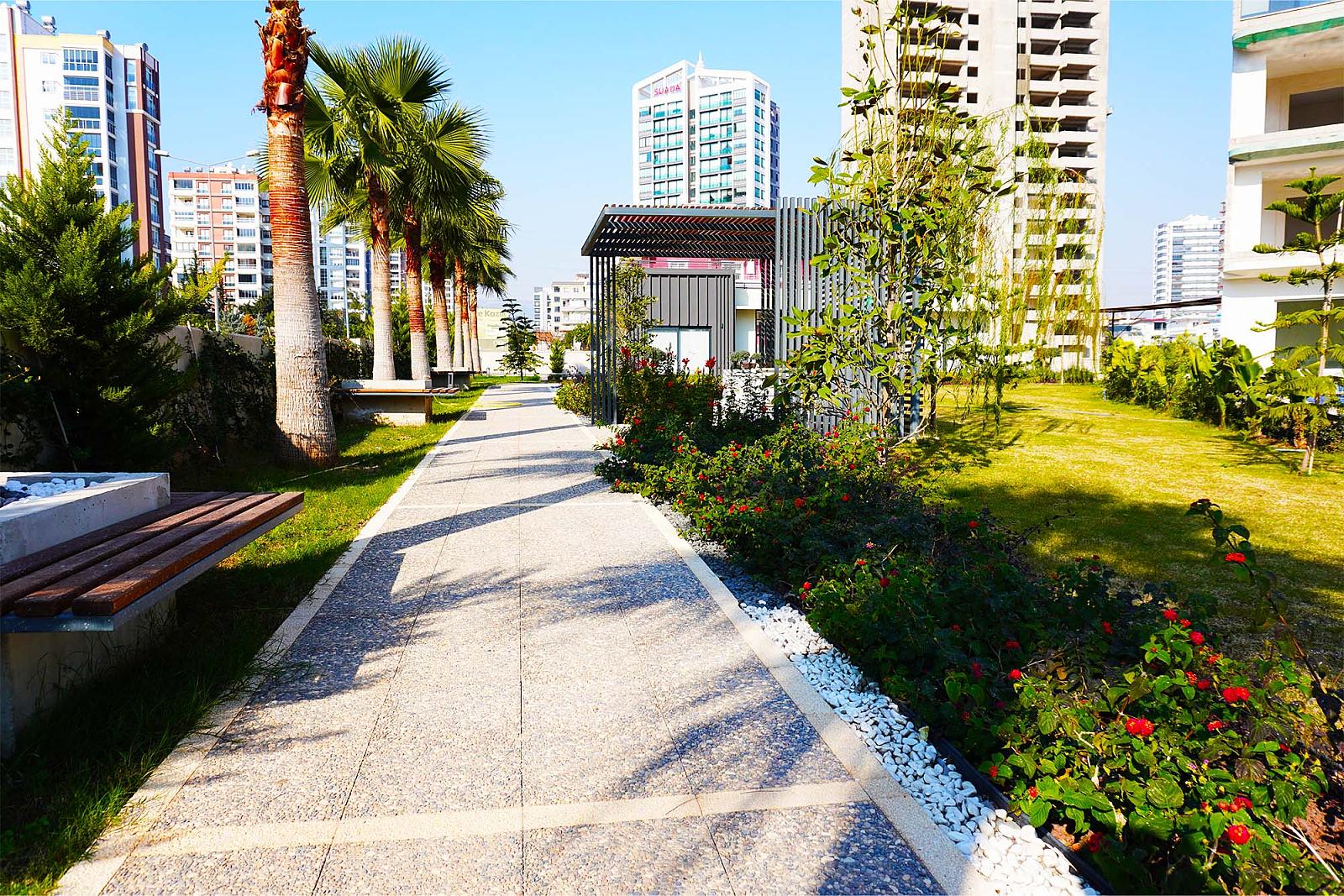 Apartments in 50. Yıl, Yenişehir (COV-00252) — photograph 3