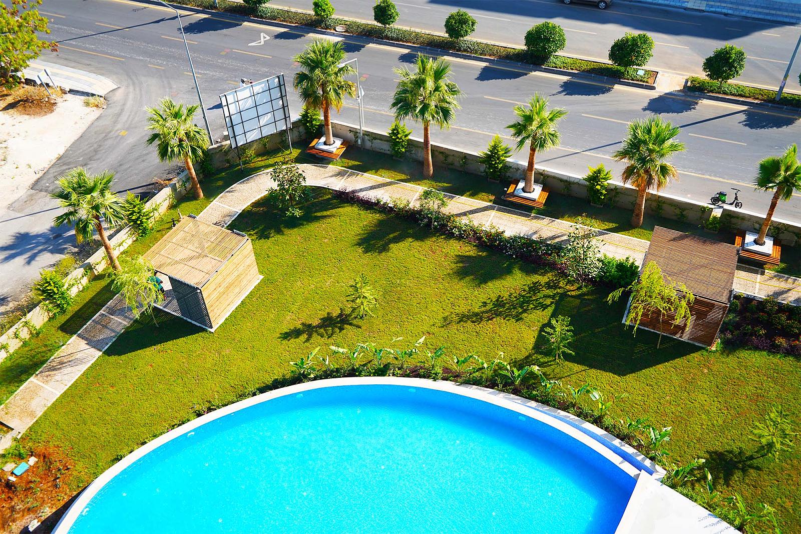 Apartments in 50. Yıl, Yenişehir (COV-00252) — photograph 4