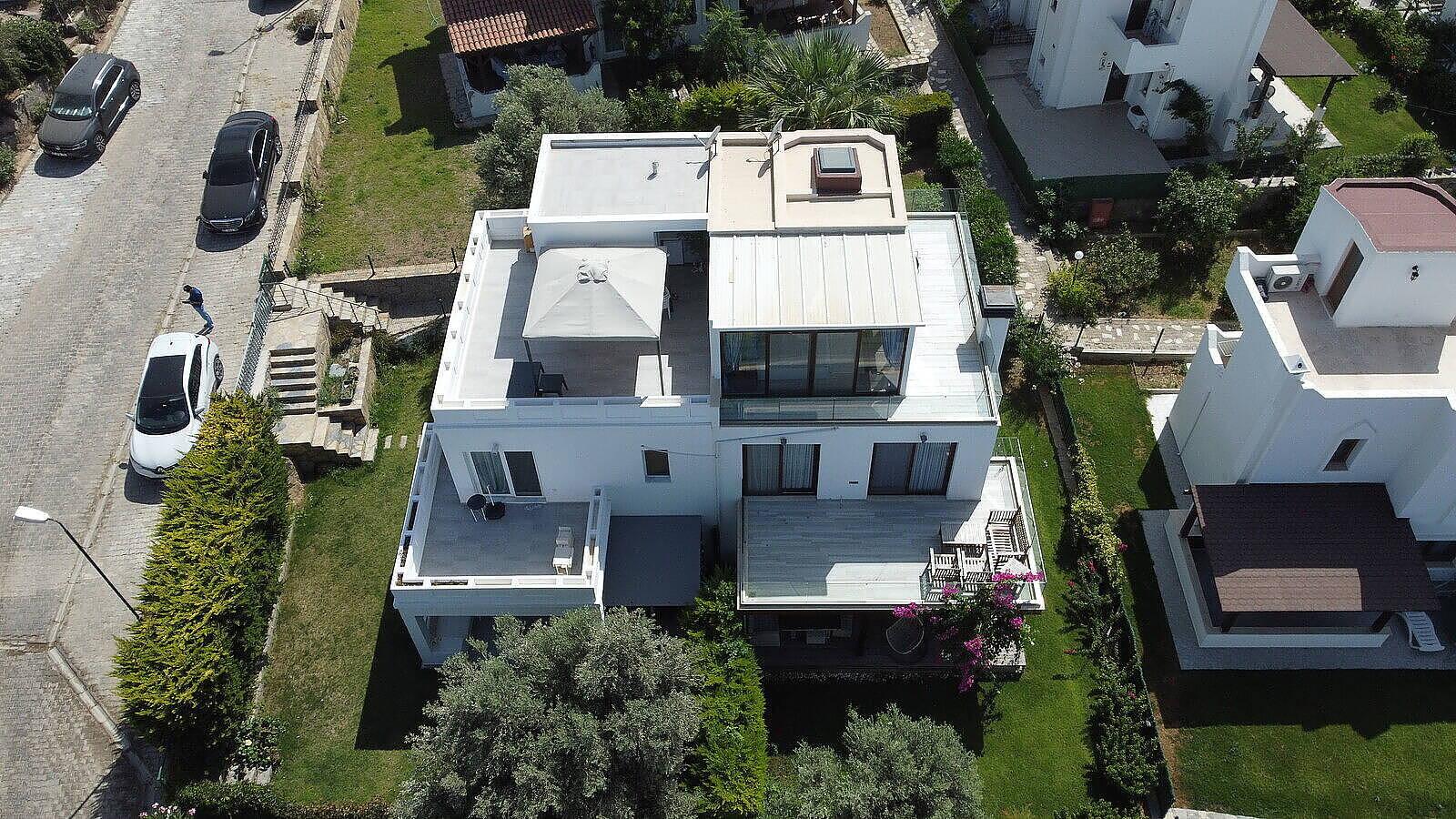 Apartments in Göltürkbükü, Bodrum (BJV-00181) — photograph 3