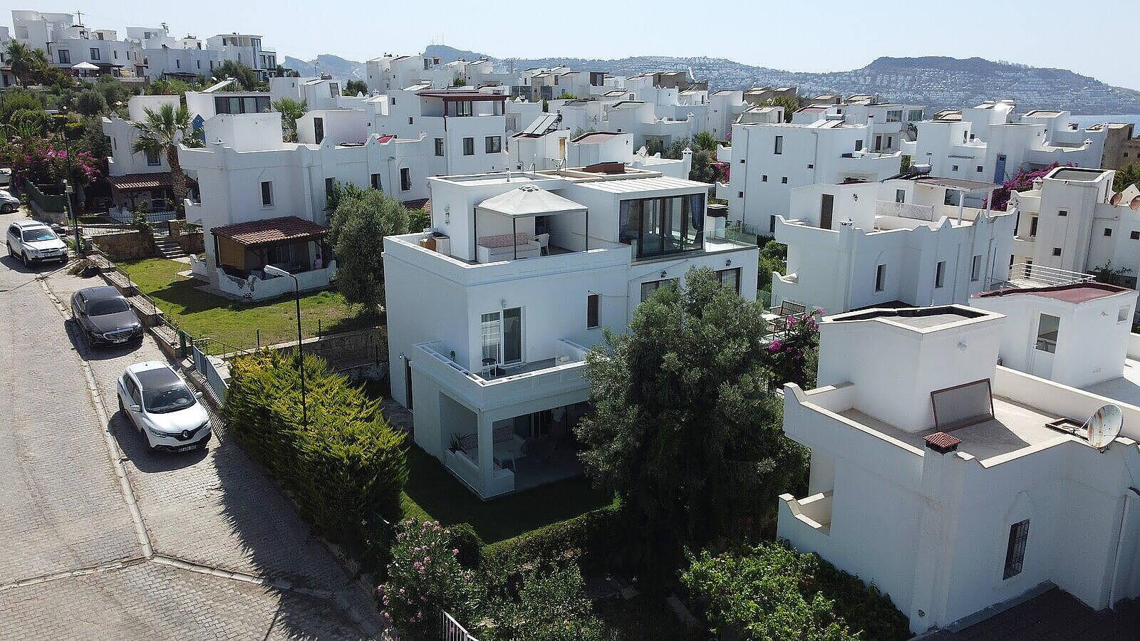 Apartments in Göltürkbükü, Bodrum (BJV-00181) — photograph 4