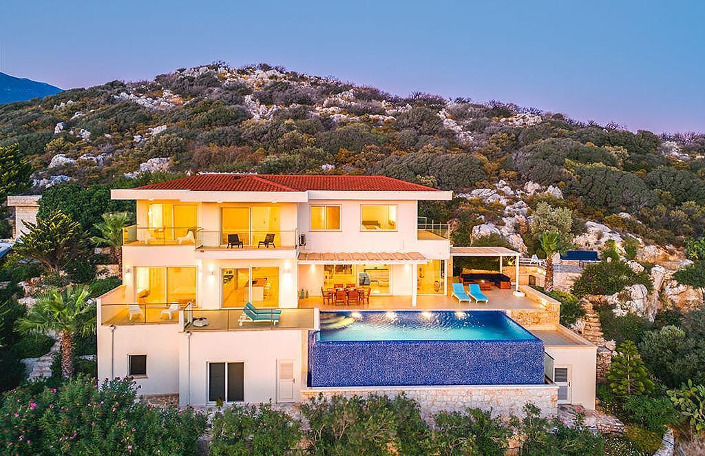 Apartments in Andifli, Kaş (AYT-04707) — photograph 2