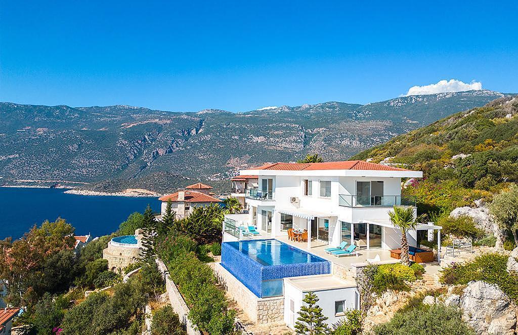 Apartments in Andifli, Kaş (AYT-04707) — photograph 3